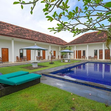 The Uma Canggu Luaran gambar