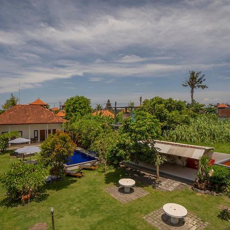 The Uma Canggu Luaran gambar