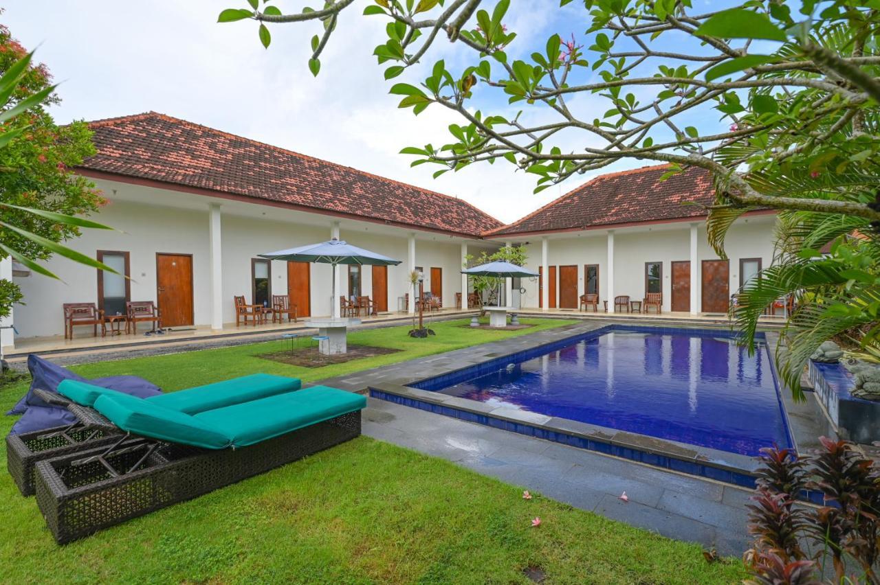 The Uma Canggu Luaran gambar