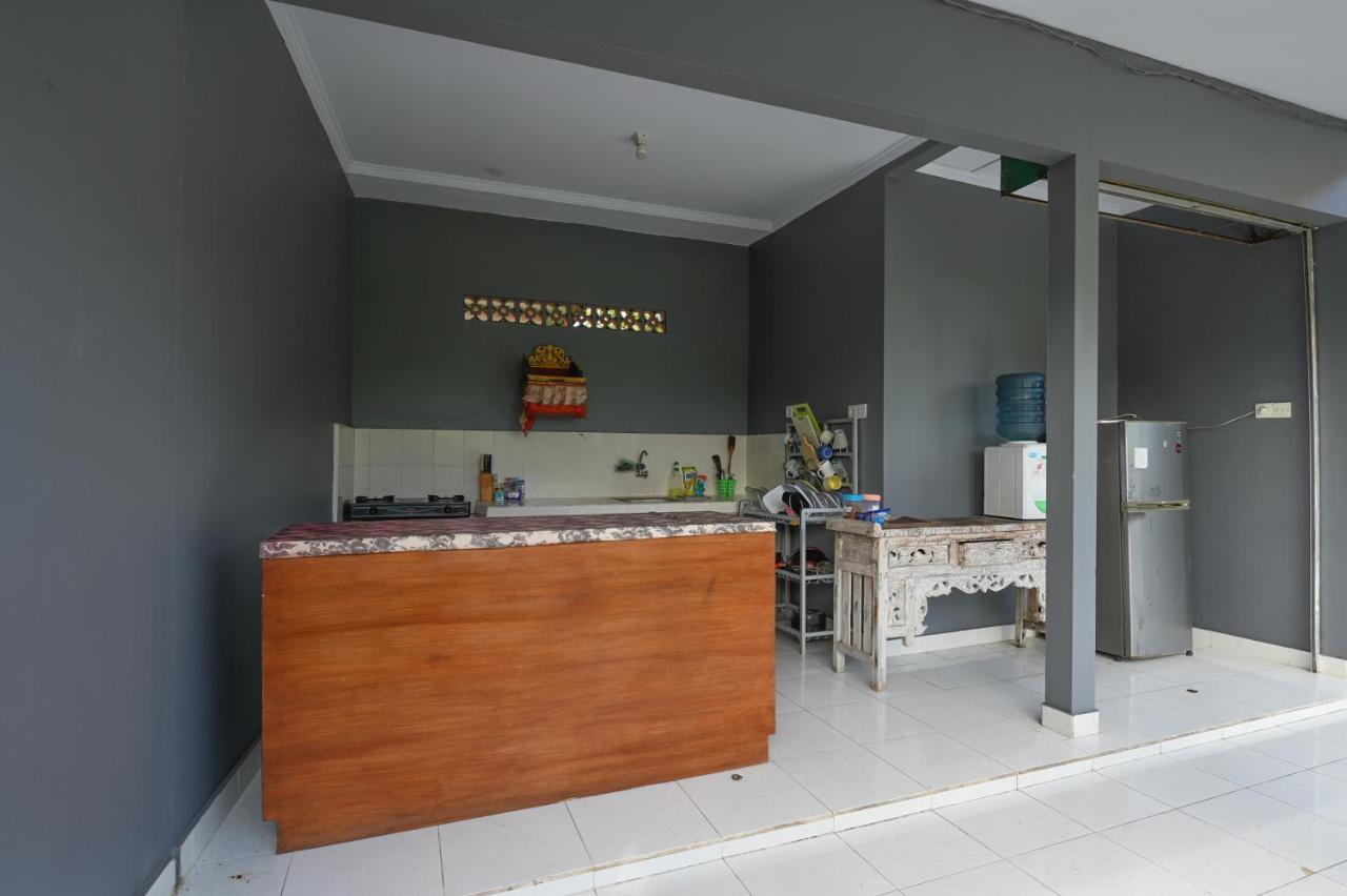 The Uma Canggu Luaran gambar