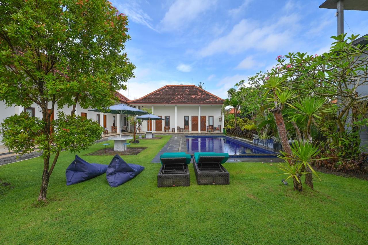 The Uma Canggu Luaran gambar