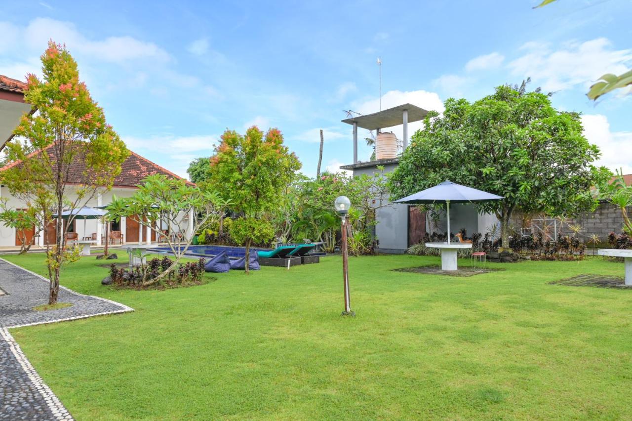The Uma Canggu Luaran gambar