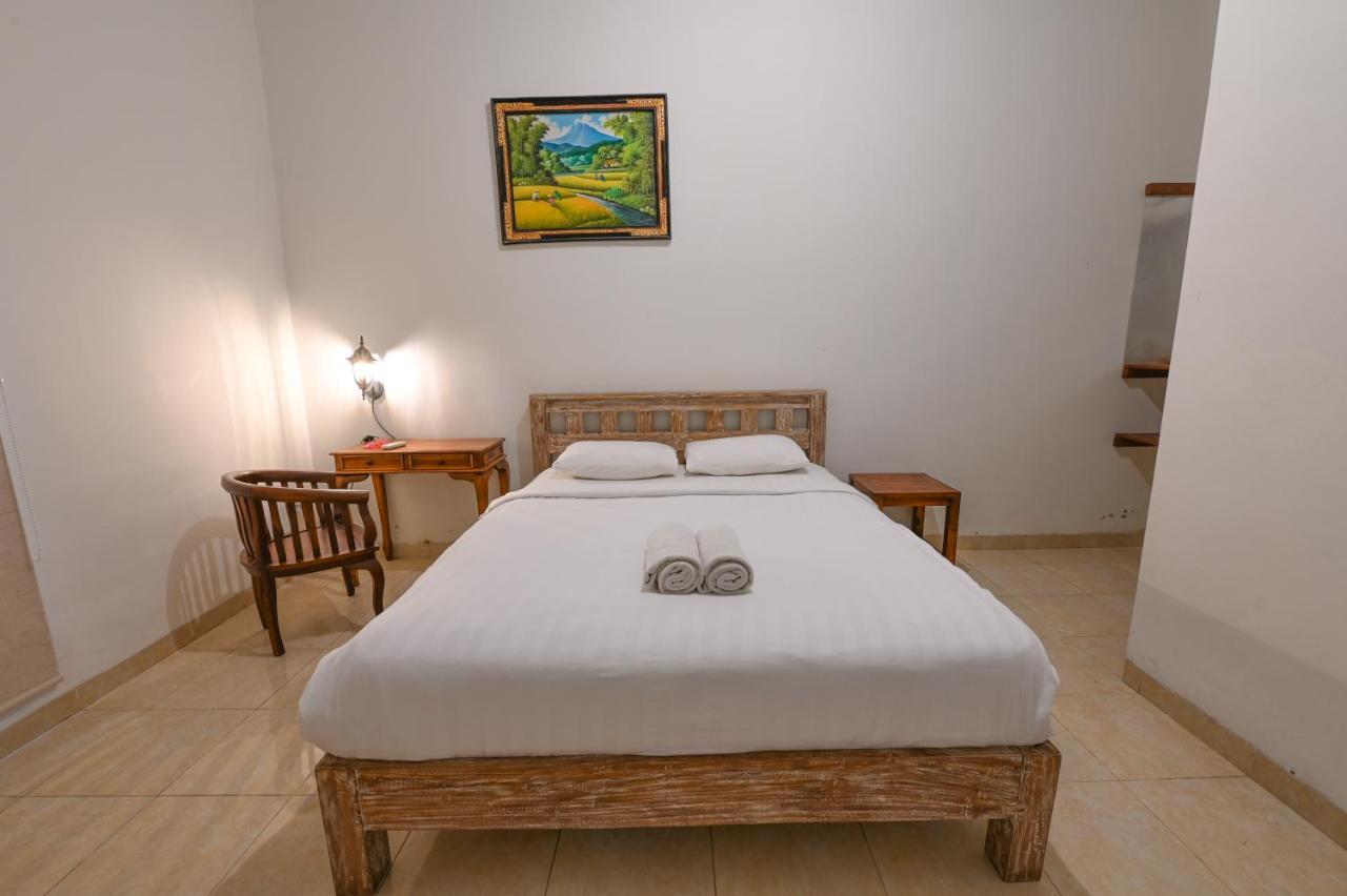 The Uma Canggu Luaran gambar