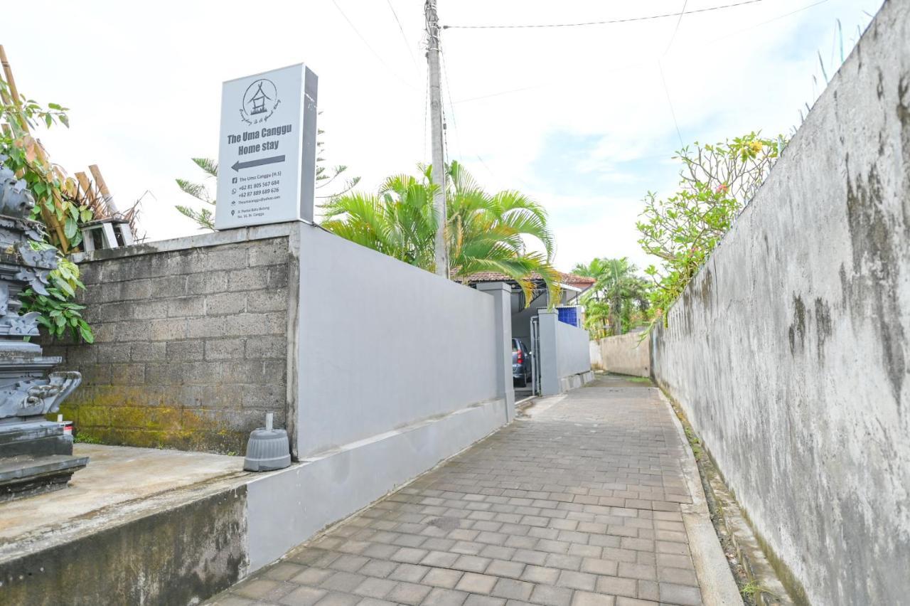 The Uma Canggu Luaran gambar