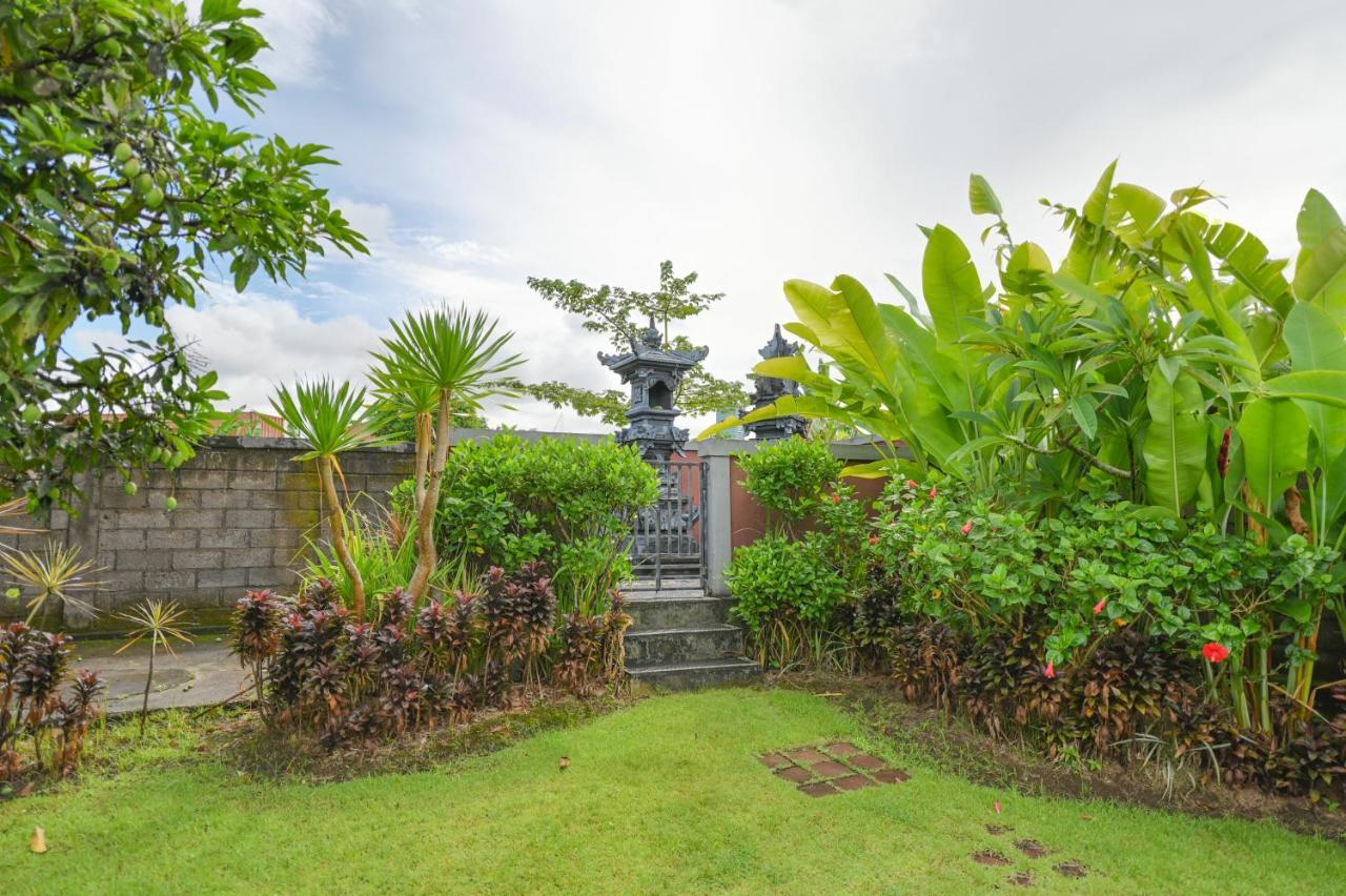 The Uma Canggu Luaran gambar
