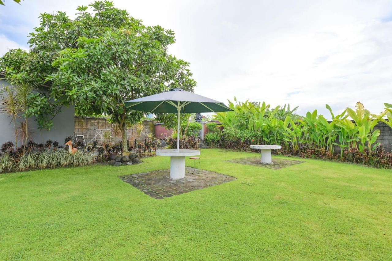 The Uma Canggu Luaran gambar