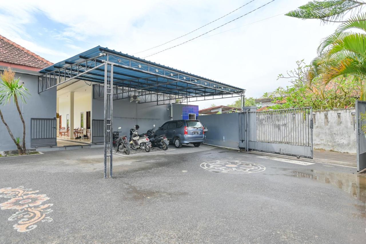 The Uma Canggu Luaran gambar