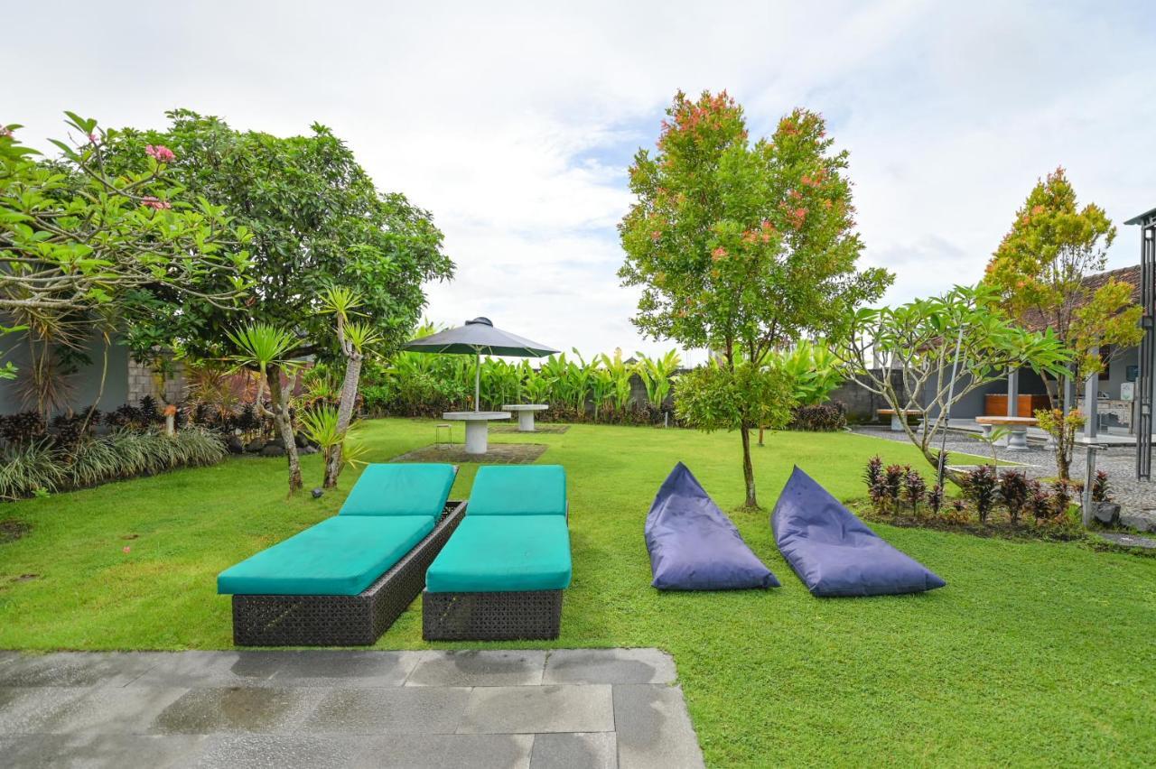 The Uma Canggu Luaran gambar