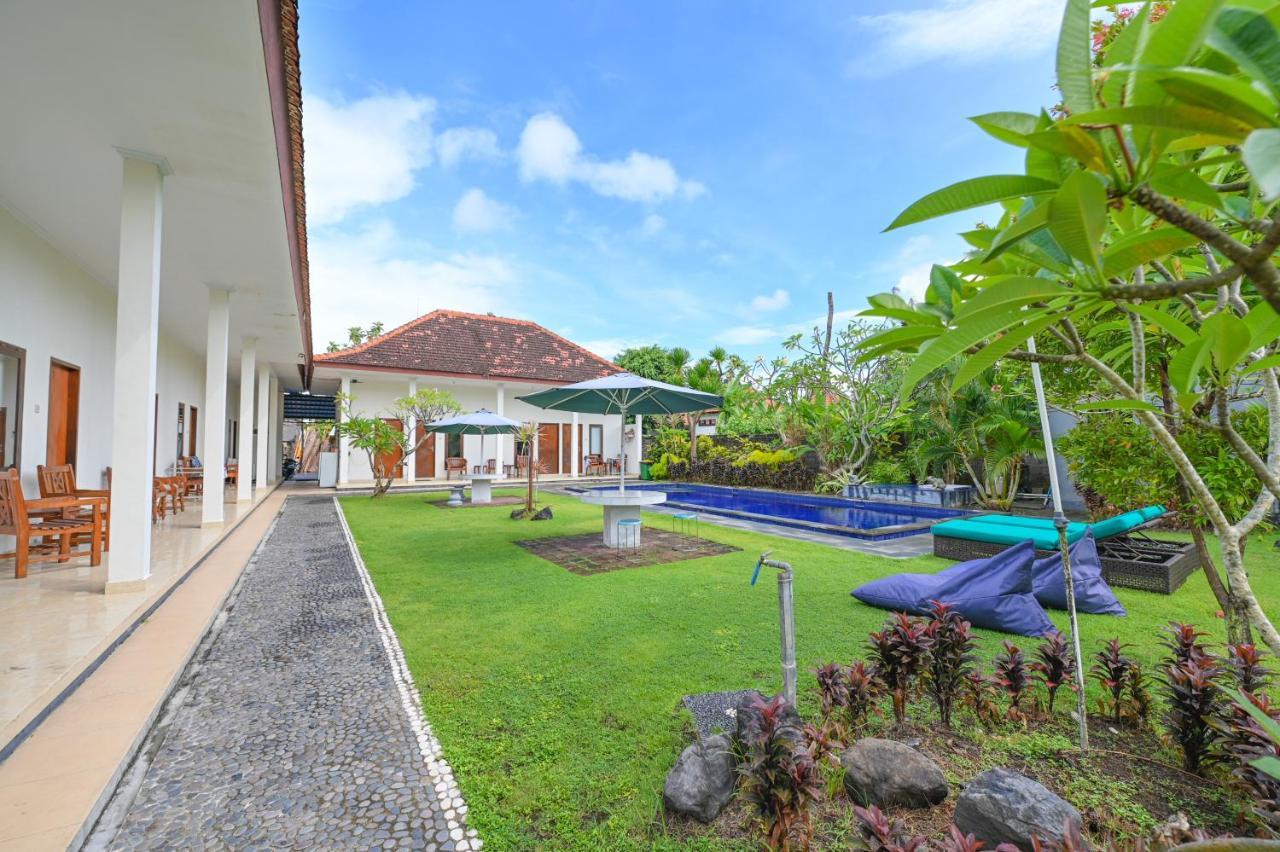 The Uma Canggu Luaran gambar
