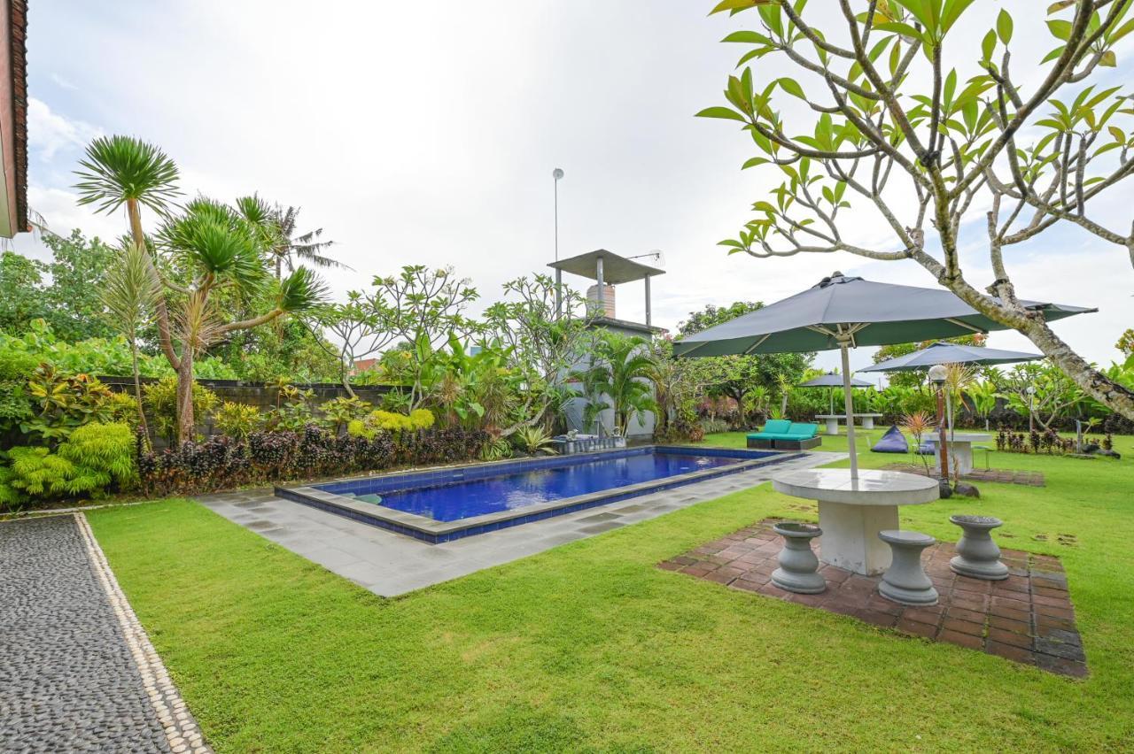 The Uma Canggu Luaran gambar