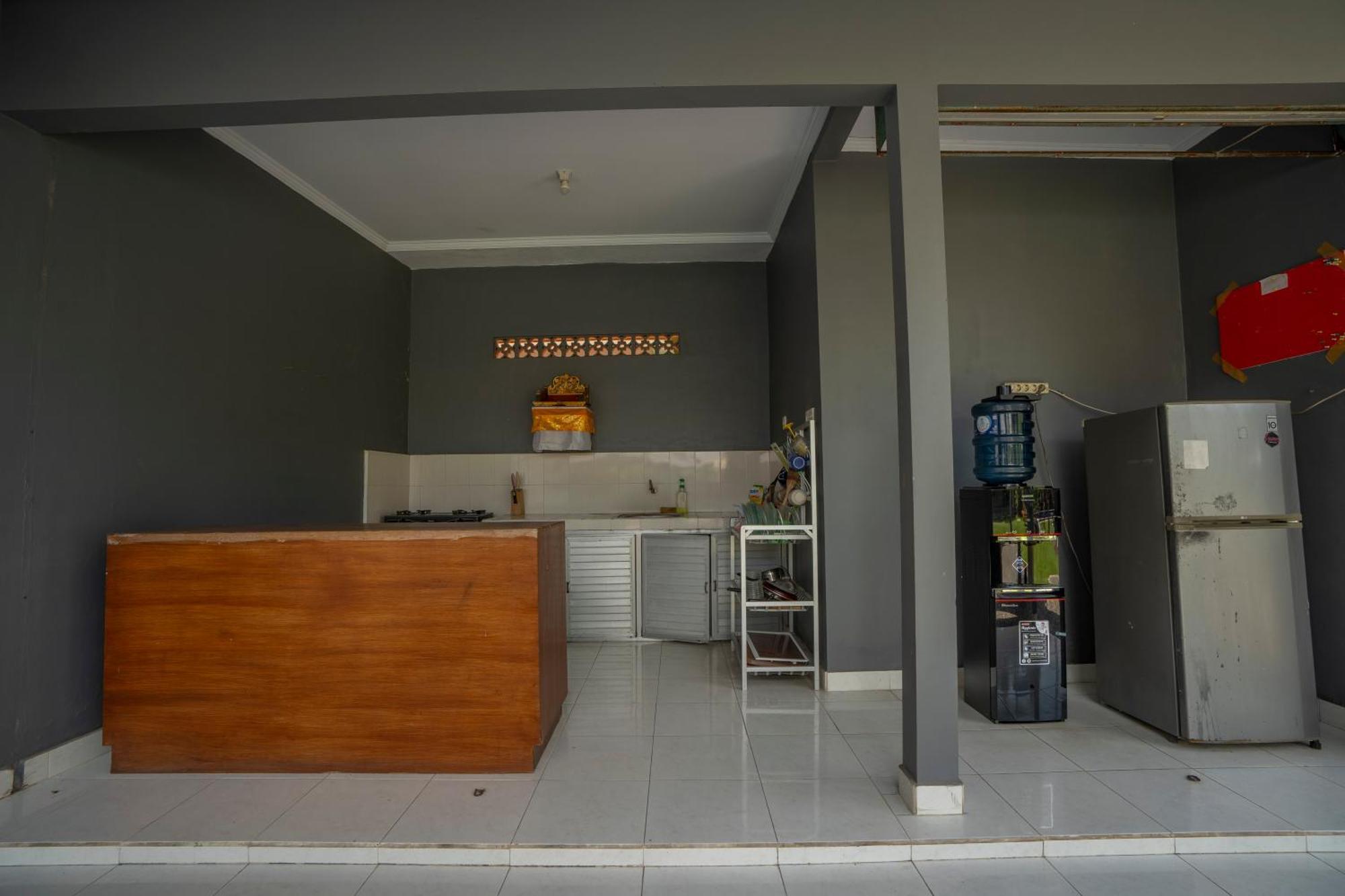 The Uma Canggu Luaran gambar