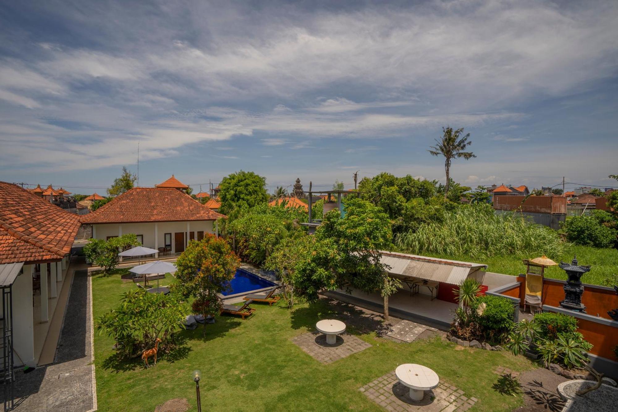 The Uma Canggu Luaran gambar