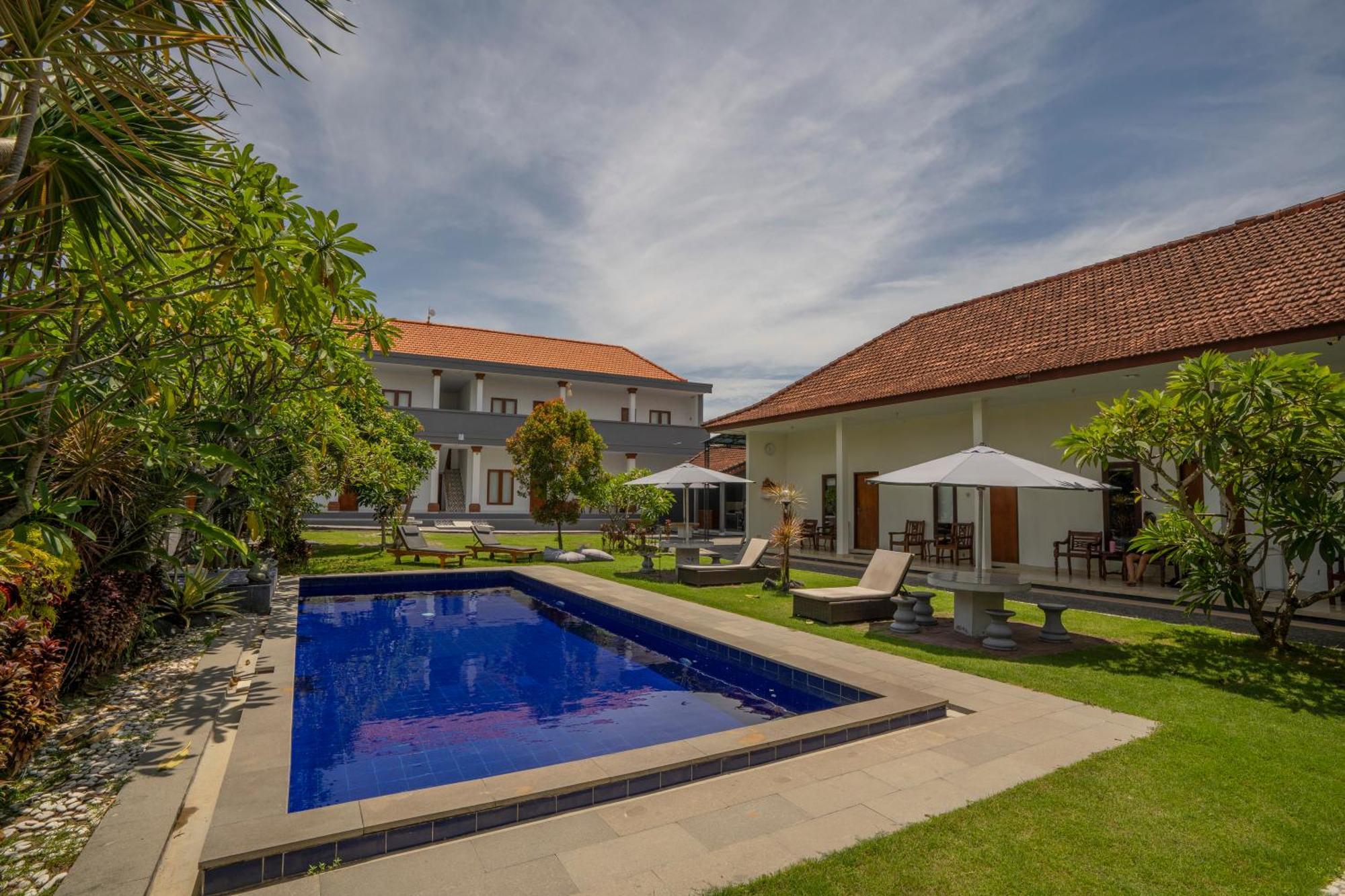 The Uma Canggu Luaran gambar