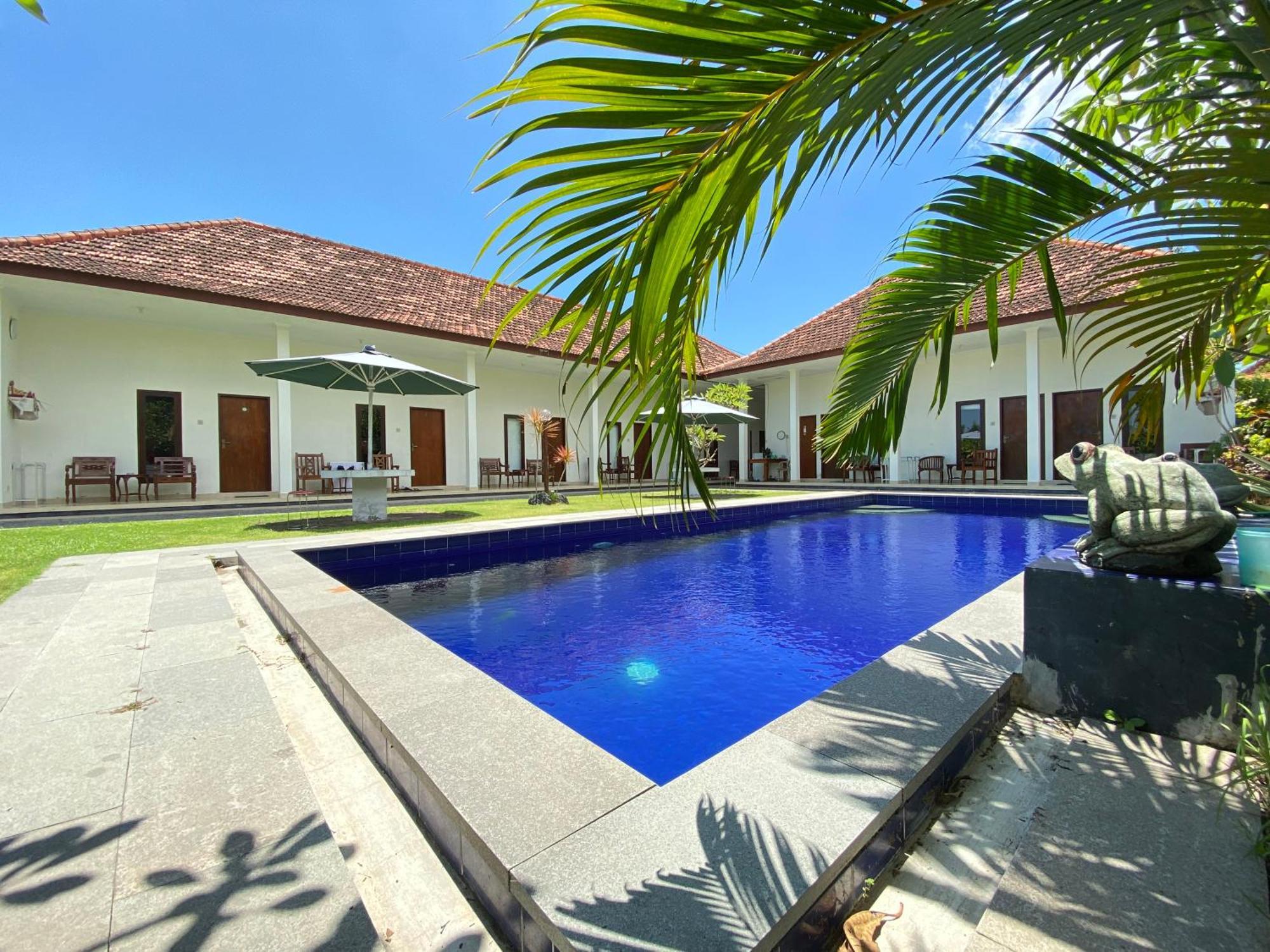 The Uma Canggu Luaran gambar