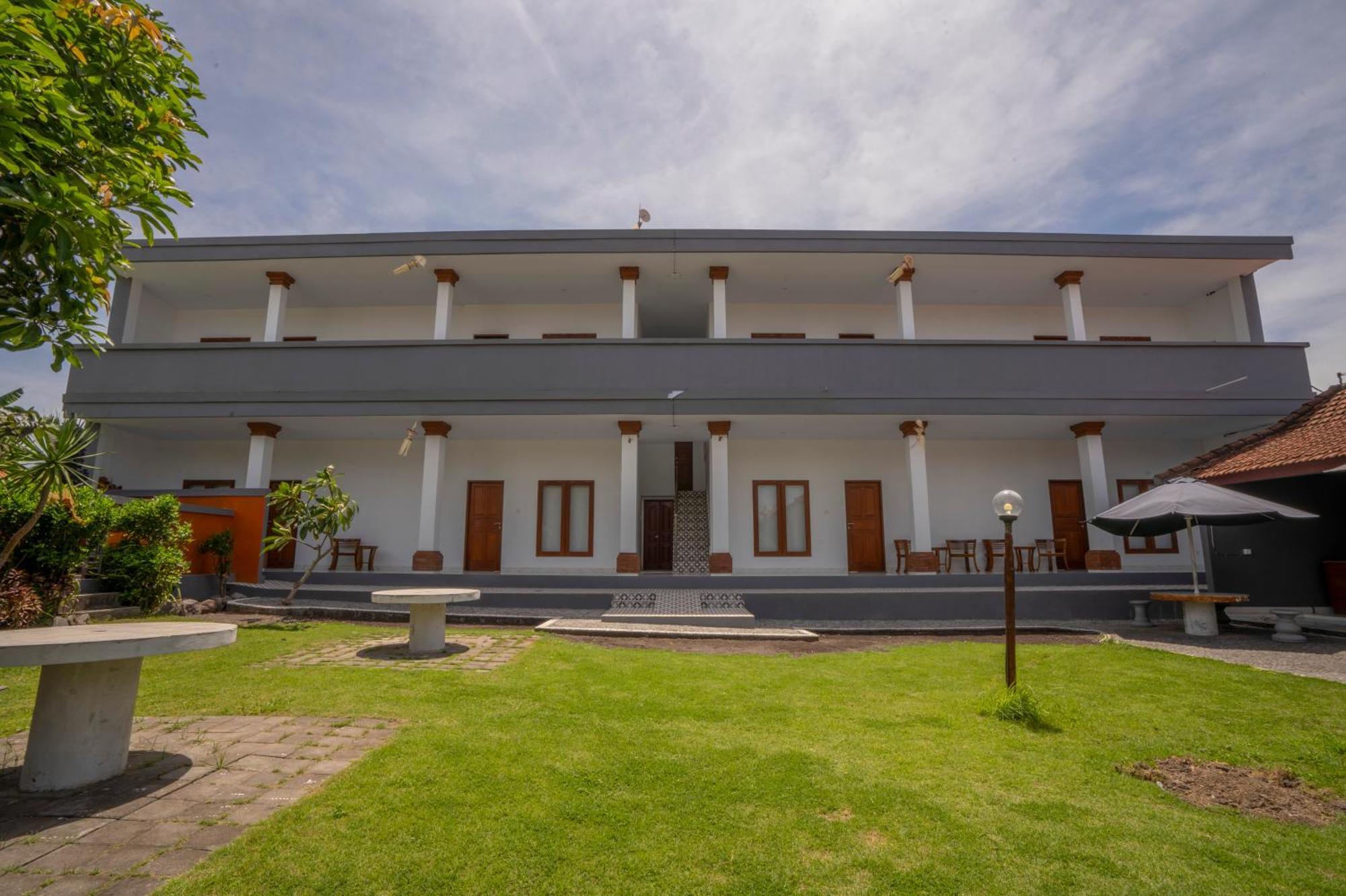 The Uma Canggu Luaran gambar